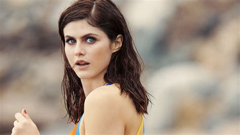 Alexandra Daddario 4k Wallpapers